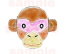 かわいい水彩画のアイコンを描きます 動画のサムネイル、グッズ等に使ってください イメージ8