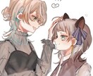 アイコン依頼 【即日 可能！】承ります あなたの好みのキャラを描かせてください！ イメージ3
