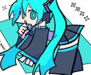 世界観に合わせたアニメーションMV制作します イラスト・アニメーションから映像まで一貫して対応可能です！ イメージ3
