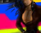 キャラクターデザインなどをお受け致します SNSなどのアイコンやロゴのデザインの挿絵などにお勧め。 イメージ1
