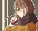 男女問わず！可愛い格好良いイラスト描きます 可愛い格好良いイラストを最短2日で！男女問わず描きます！ イメージ5