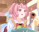 活動用、サムネ用イラスト、などのイラスト描きます アイコン・活動用など用途に合わせて制作させていただきます！ イメージ9