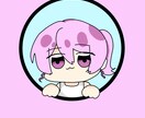 SNS等アイコン作成いたします ご希望に合わせたかわいい系のアイコン等お描きします！ イメージ5