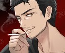 イラスト全般【うごくイラストも対応】描きます 美しいキャラを動かして魅力的にしてみませんか？ イメージ5