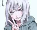 SNSアイコン等イラストのご依頼全般承ります 低価格でクオリティの高いイラストをご提供致します。 イメージ2