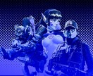 Aviオリジナルヘッダーや配信用サムネ作ります あなたや加入してるチームのヘッダーやバナーロゴサムネ作ります イメージ8