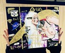 カッコいい女性をコンセプトにしてます 色が鮮やかで日本では僕にしか書けません イメージ1