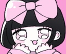 SNSアイコン用のかわいいイラストを描きます ♡SNSアイコン用のかわいいイラストを描きます♡ イメージ5