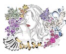 世界に1つあなただけの為に絵を描きます 細部までこだわって頭にあるイメージに寄り添った絵を届けます! イメージ8