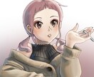 アイコンを描かせていただきます SNSで活動されている方、動画を投稿されてる方におすすめです イメージ3