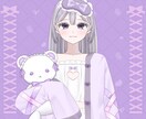 差分無しのお値打ち価格！紫部屋着女の子販売します 最短即日！納品後すぐにIRIAM等でご使用いただけます イメージ3