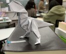 現役保育士、折り紙、折ります 現役の保育士が折り紙を折ります！超得意です！ イメージ4