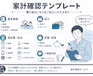 工場勤務目線で家計・固定費を整理します 何から見直すべきか一緒に整理し改善策を考えます イメージ5