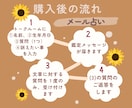 うつ病・双極性障害★タロット★メッセージ鑑定します 双極性障害歴20年★悩み、孤独、不安定さ、吐き出してください イメージ2