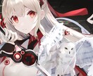 SNSアイコン作成します 版権キャラ・一次創作キャラクター等自由！ イメージ2