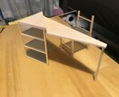DIY家具のデザインを提案します ご自身で制作可能な家具を設計します。設計図・模型の作成 イメージ7
