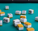麻雀の楽しみ方、教えます 麻雀を楽しみ方を知りたい人向け イメージ1