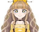 アイコン作成いたします アイコンのイラスト作成します！お友達とペアアイコンなど イメージ1