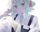 先着2名様に特典！】病みカワVTuber制作します Live2Dまで一括制作！プレゼント用や個人観賞もOK！ イメージ6
