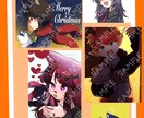 商用利用可◎SNSアイコンを描きます 可愛い女の子やリボンフリルなどのモチーフを描くのが得意です! イメージ6