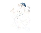 ゆるポップ線画であなただけの1枚描きます SNSや名刺に、優しくて繊細な世界観をプラス イメージ8