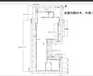 足場図面制作承ります 一級鳶、登録鳶基幹技能士が製作致します イメージ1