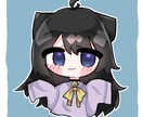 SDキャラクターイラスト描きます できるだけ安く描いてほしい方に！デザイン未定でも承ります！ イメージ2
