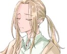 等身キャラクターの立ち絵お描きします 活動者様から個人利用まで、シルエットから拘った1枚を イメージ3