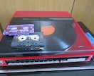 レコードやカセット音源のデジタル化を代行します 昔聴いていた懐かしい曲が､お手元にデジタルで蘇る！ イメージ1