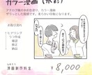 漫画制作お手伝いします サービスを漫画で親しみやすくしませんか？ イメージ4