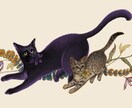 心を込めてあなたのペットをお描きします どんな動物でも可能です。画風などもご相談ください。 イメージ2