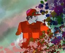 SNSアイコンやフライヤーなどのデザイン手掛けます 印象あるアイコン、デザインを【米国の芸術校出身者】が描きます イメージ1