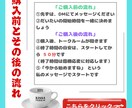 話せなくても大丈夫！LINE感覚文字で寄り添います 不安、愚痴などあなたの軽くしたい荷物５0分チャットで聴きます イメージ4
