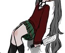 アイコン描きます SNS等で使用するアイコンを描きます。 イメージ5