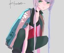 キャラクターイラスト・動画素材などを描きます キャラクターイラスト作成を幅広く承ります❕ イメージ2