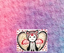 天使からのメッセージと天使のイラストを描きます あなたに縁が深い天使と繋がり、声と姿を絵にして届けます イメージ2