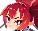 主線なしの可愛いアイコン描きます 色面で魅せるアイコンはいかがですか？ イメージ2