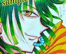 貴方のアイコンイラストを描きます デジタルイラスト　イラストオーダー　アイコン✨✨ イメージ4
