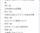 200ページ越えのサポートで導線全てを継承します 実績〜独立化までの道のりを出し惜しみなく継承しサポートします イメージ3
