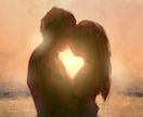 ご縁結び♡カップルヒーリングいたします 片想い／恋人／夫婦／復縁／妊活／性的魅力開花／思念伝達 イメージ3