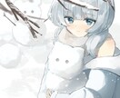 立ち絵、ちびキャラ、一枚絵イラストを描きます キャラクターの魅力を引き出し、丁寧に仕上げます。 イメージ3