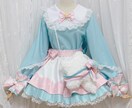 コスプレ、コンカフェなど衣装のオーダー承ります コスプレ、アイドル、コンカフェ、Dハロ、ライブ参加服など イメージ7
