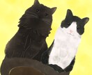 ペットにの似顔絵 心を込めて描かけせいただきます 大切な家族である｢うちの子｣を記念に残しませんか？ イメージ3