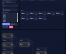 小さなWEBツール（PDF/CSV対応）作ります ブラウザだけで動く業務をラクにするミニWEBツール作ります！ イメージ3