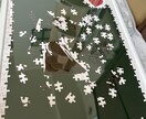 ジグソーパズル作成代行します 小さいものから大きいものまでどんなものでも可能です イメージ4