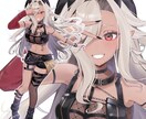 イラスト全般制作致します 商用利用が可能なファンが増えるイラストを納品いたします！ イメージ6