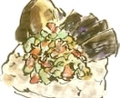 手書き文字でお客様の目を引くメニューを制作します 【味のある筆文字でメニューに差をつける！】 イメージ9