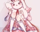 貴方だけのイラストを制作致します 低価格で高クオリティのイラストを作成致します！ イメージ5