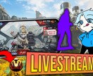 サムネイルの作成します YouTubeや生配信等で使うサムネイルを作成します イメージ1