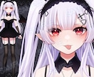 ハイクオリティなLive2dモデルを制作します キャラデザ～モデリングまで！！ イメージ8